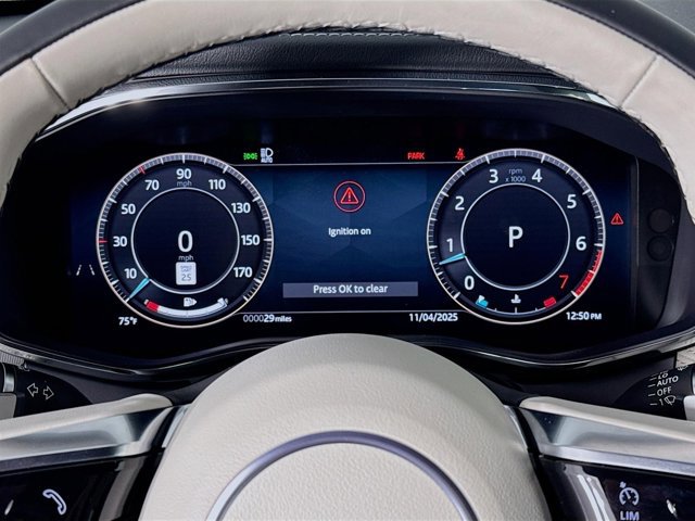 New 2026 Jaguar F-PACE R-Dynamic S AWD/4WD image 13