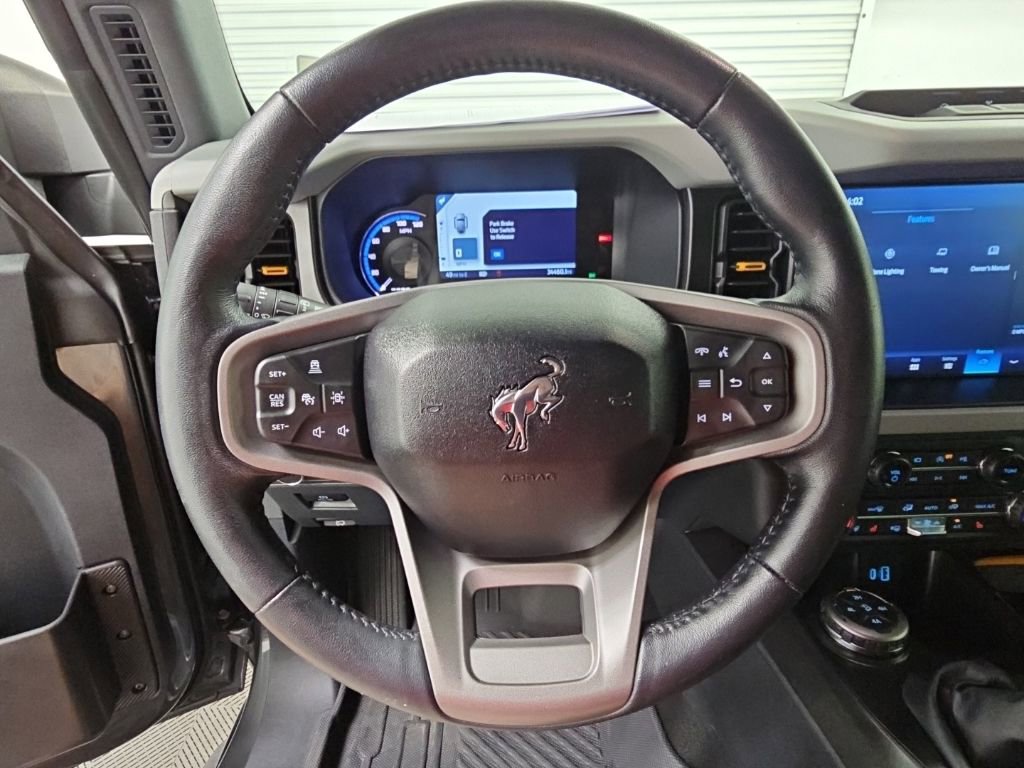 Used 2022 Ford Bronco Badlands AWD/4WD image 26