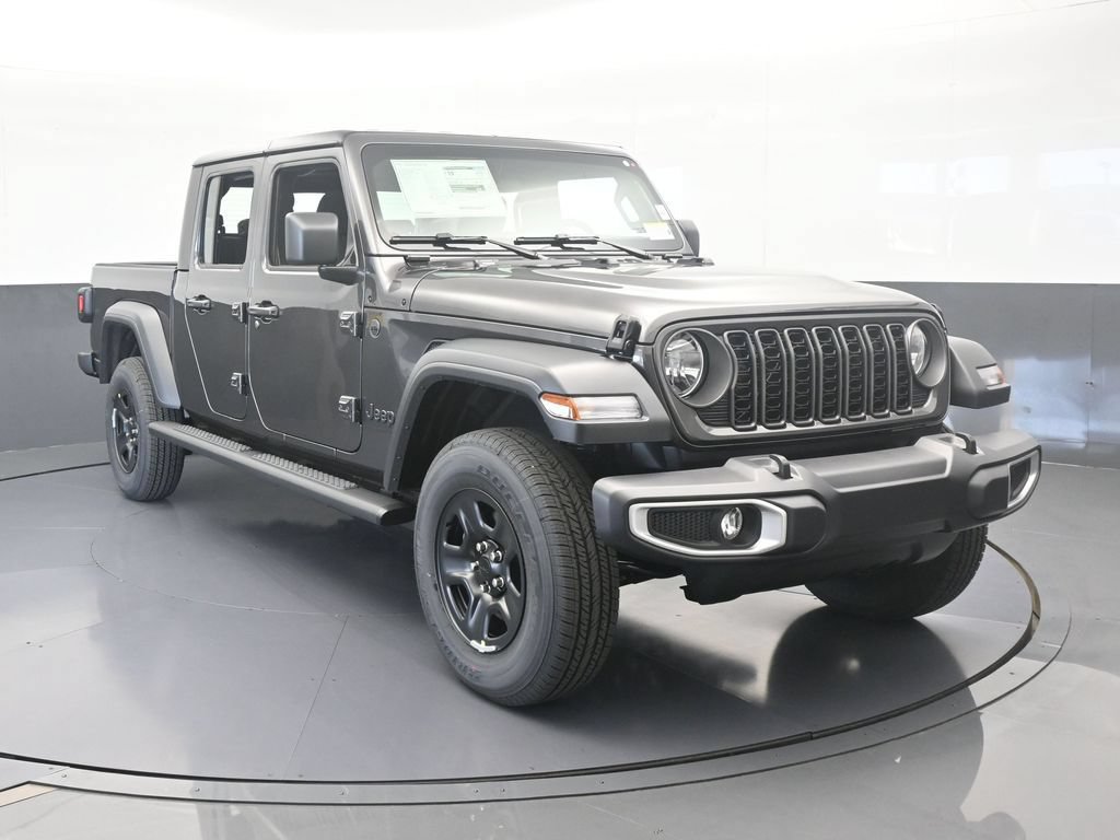 New 2026 Jeep Gladiator Sport AWD/4WD image 9