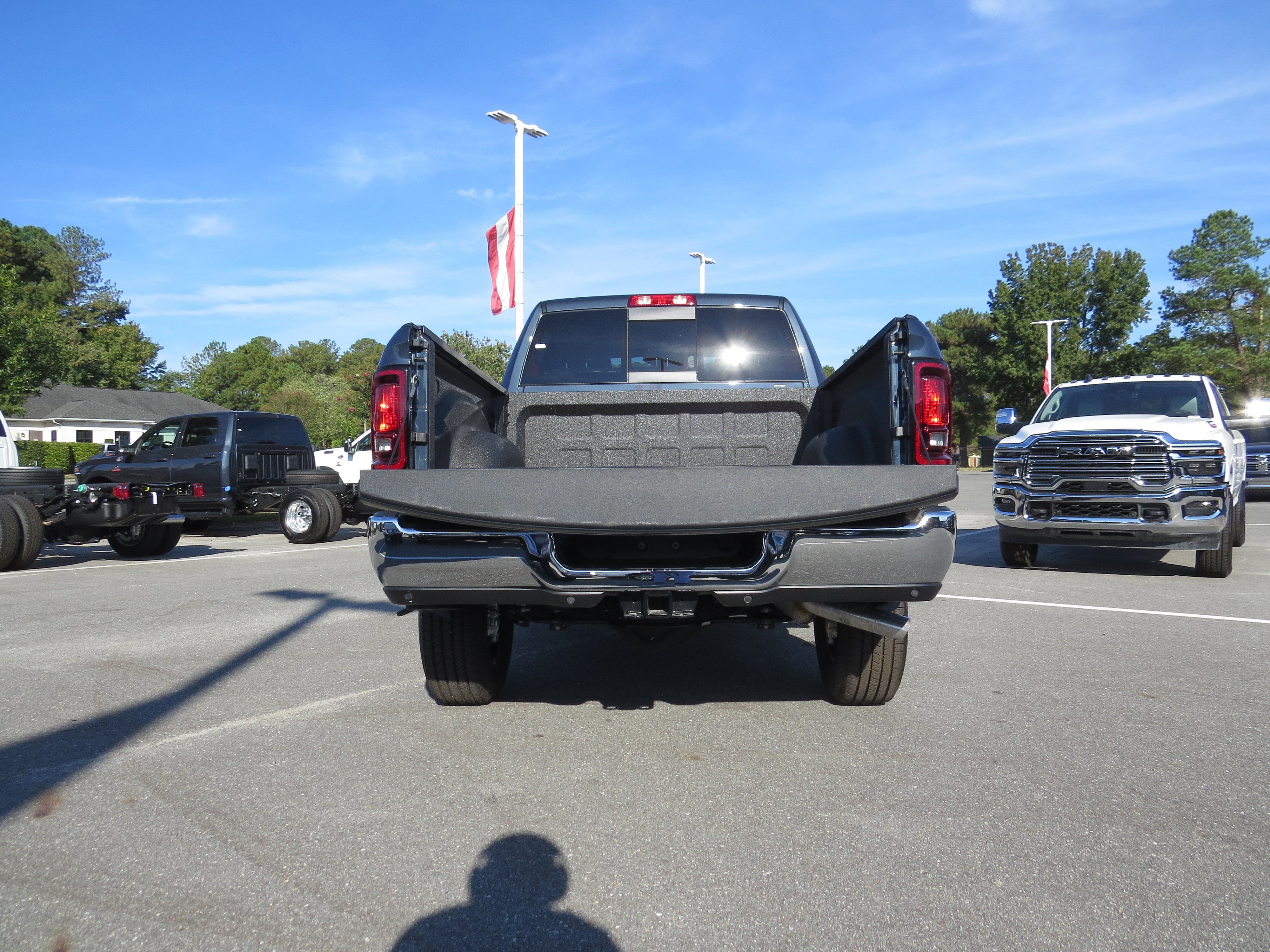 New 2026 RAM 2500 Tradesman image 5