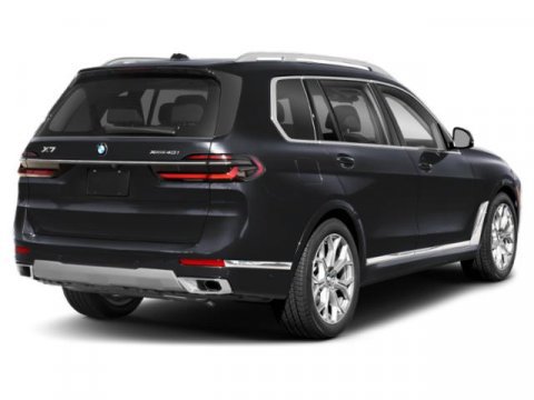 Used 2024 BMW X7 xDrive40i w/ M Sport Package image 2