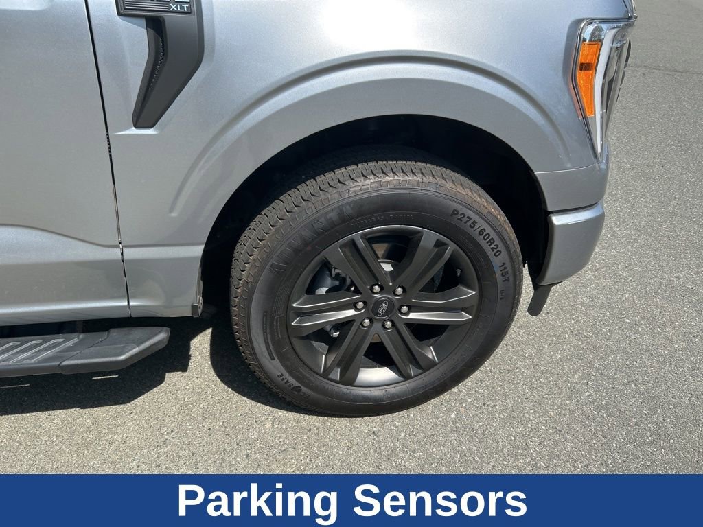 Used 2022 Ford F150 XLT w/ Equipment Group 302A High AWD/4WD image 5