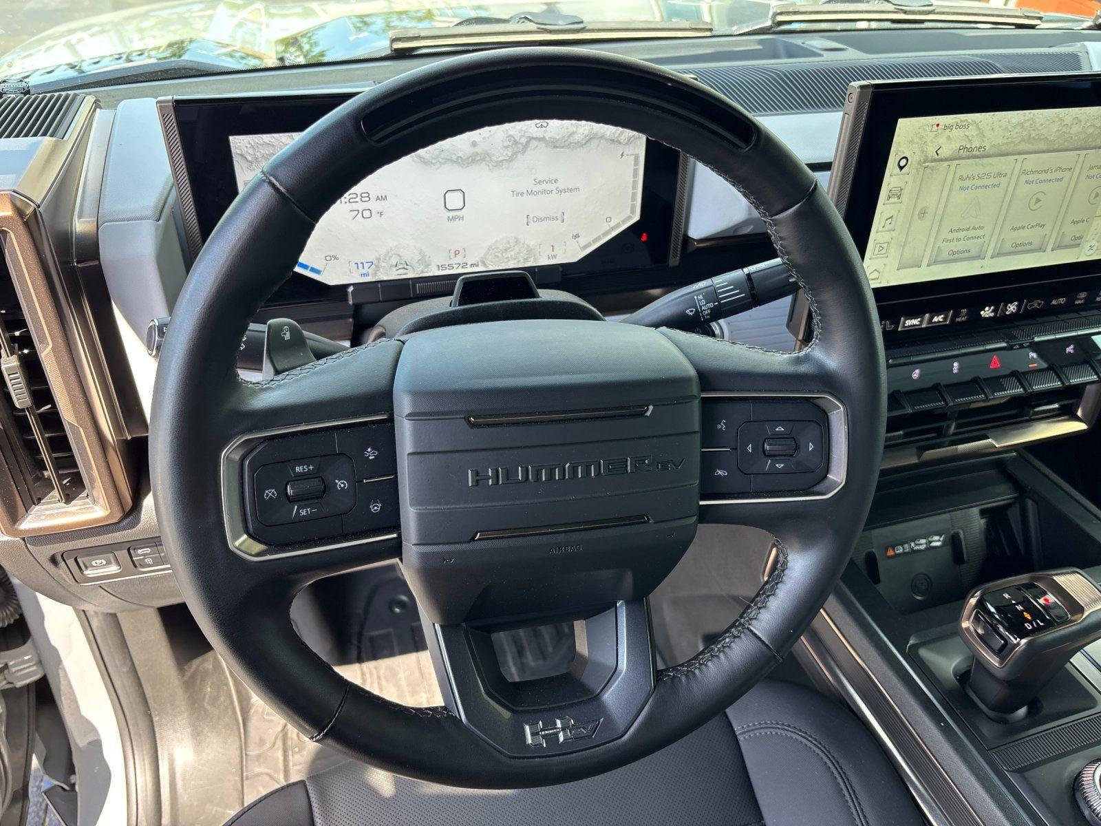 Used 2025 GMC Hummer EV 2X AWD/4WD image 18