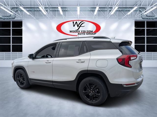 Used 2022 GMC Terrain AT4 w/ LPO, Floor Liner Package AWD/4WD image 36