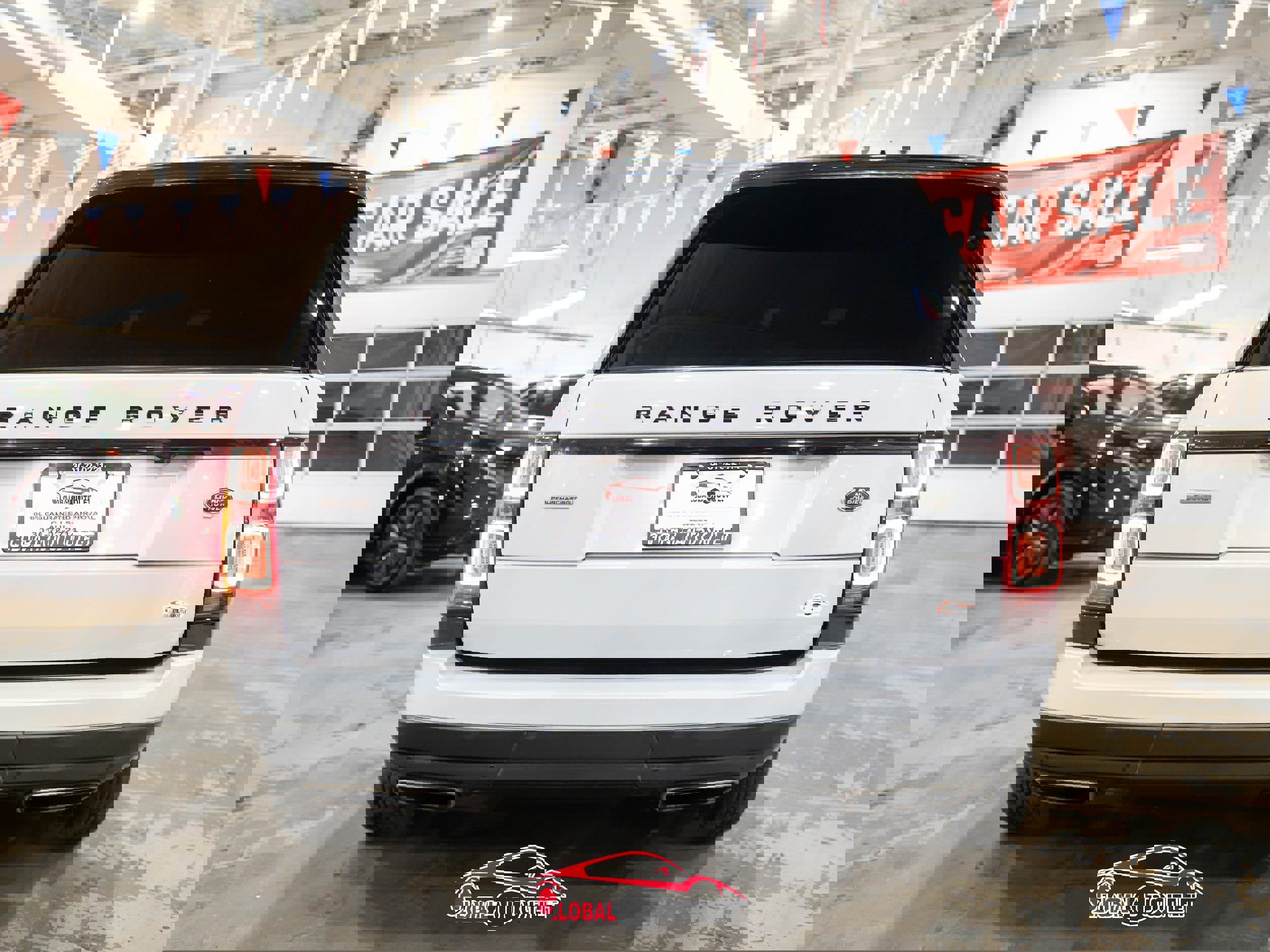 Used 2018 Land Rover Range Rover Long Wheelbase Supercharged image 6