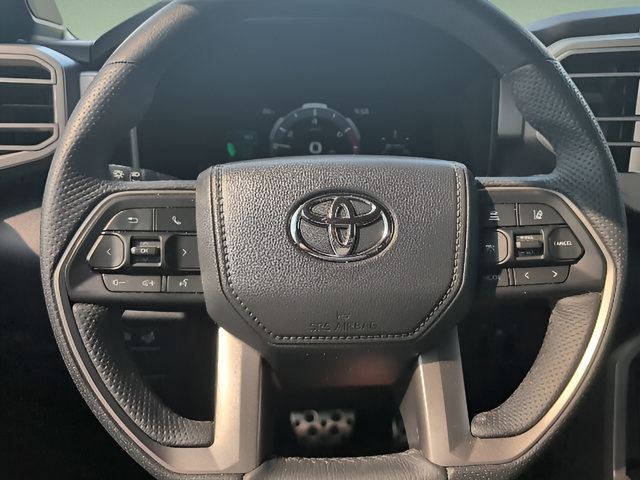 Used 2025 Toyota Tundra Limited w/ TRD Off-Road Package AWD/4WD image 11