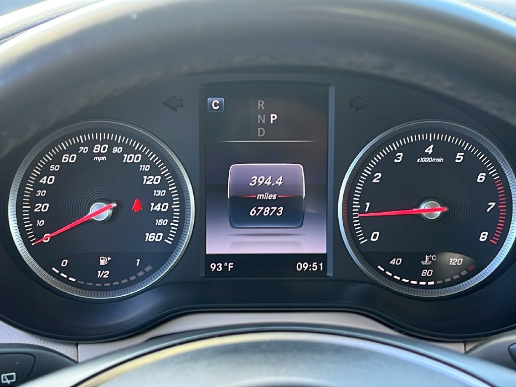 Used 2016 Mercedes-Benz GLC 300 image 23