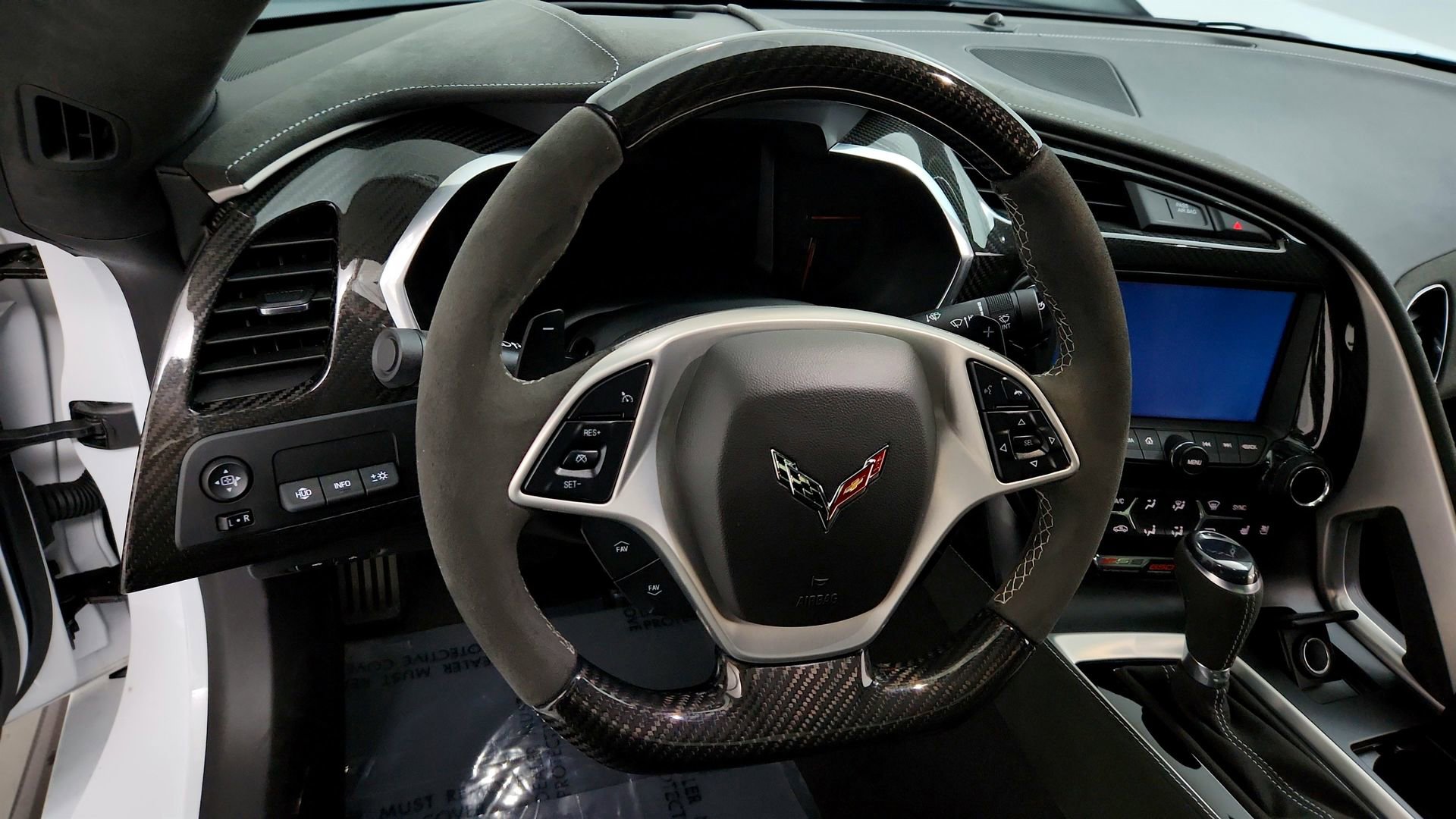 Certified 2019 Chevrolet Corvette Z06 image 13