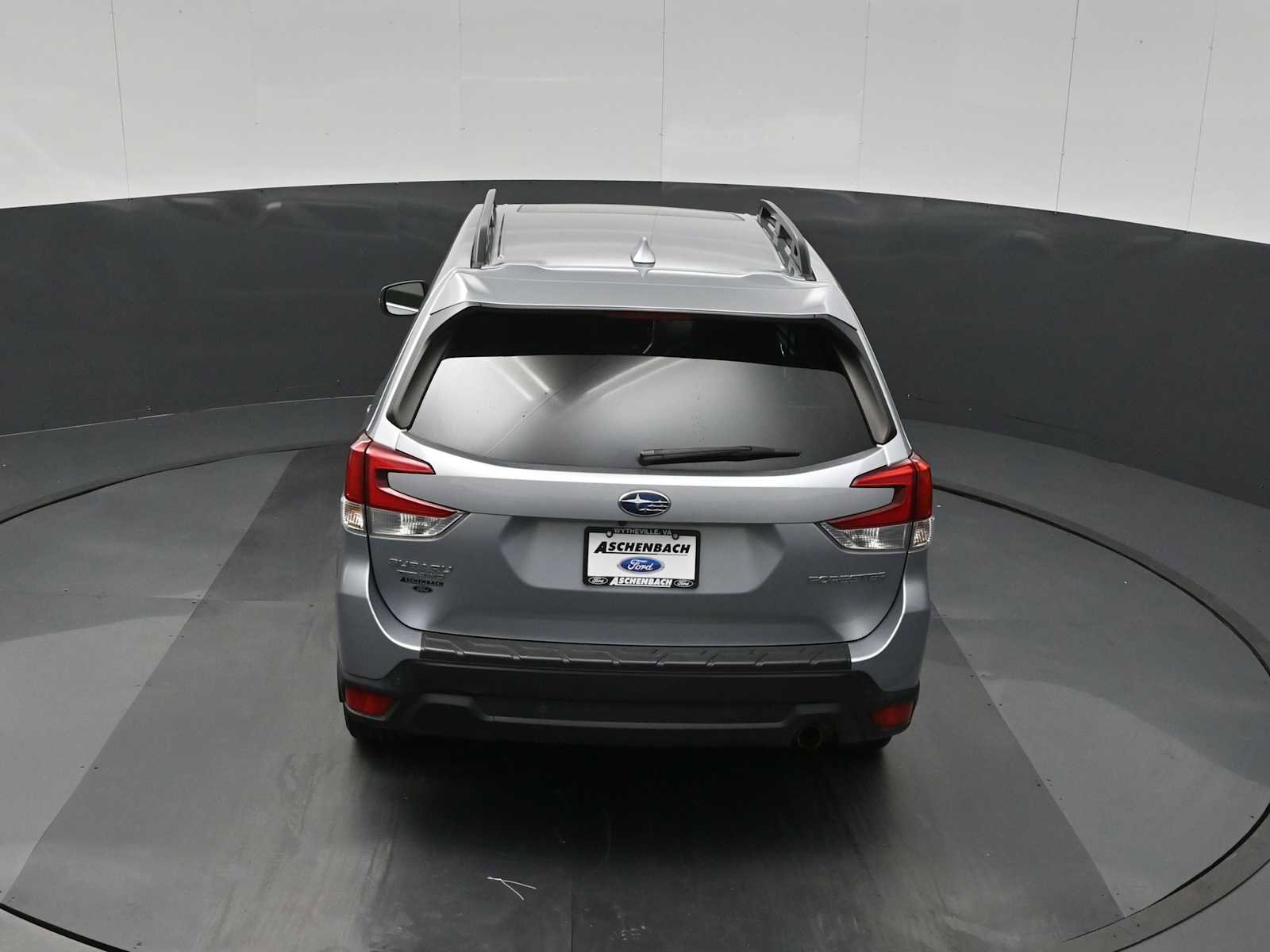 Used 2022 Subaru Forester Limited w/ Popular Package #2 AWD/4WD image 25
