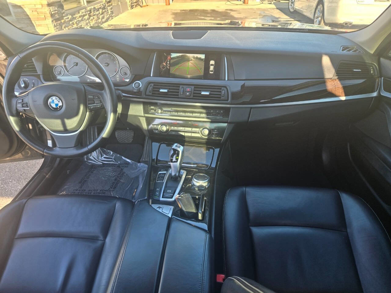 Used 2015 BMW 535i xDrive Sedan AWD/4WD image 28
