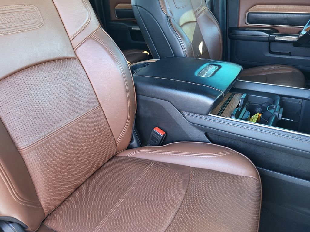 Used 2022 RAM 2500 Limited image 15