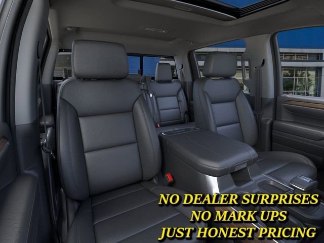 New 2026 Chevrolet Silverado 1500 LT Trail Boss w/ LT Trail Boss Premium Package AWD/4WD image 16