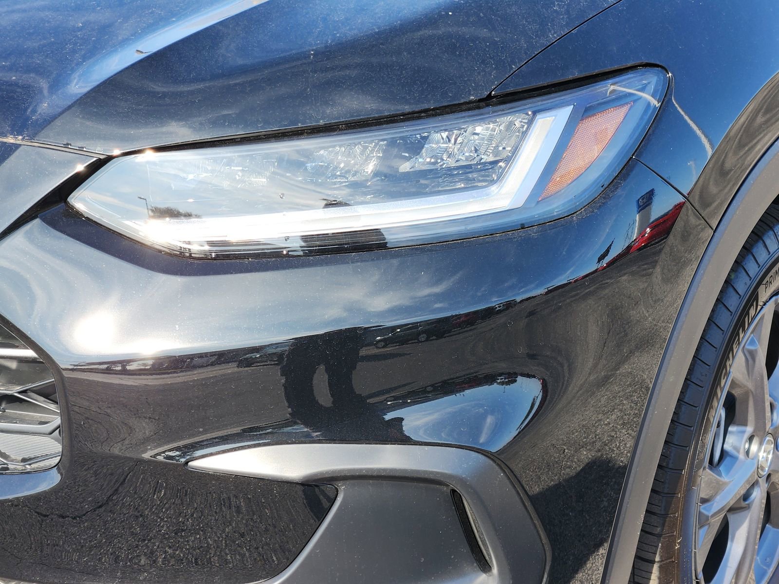 New 2026 Honda HR-V LX image 11