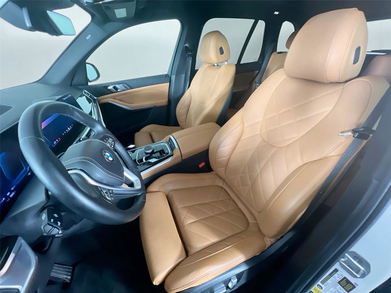 Certified 2024 BMW X5 xDrive40i image 22