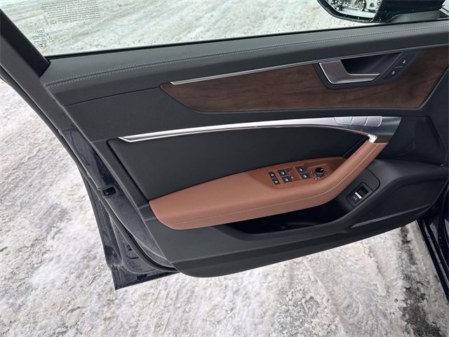 Certified 2025 Audi A6 Premium Plus w/ Premium Plus Package image 19