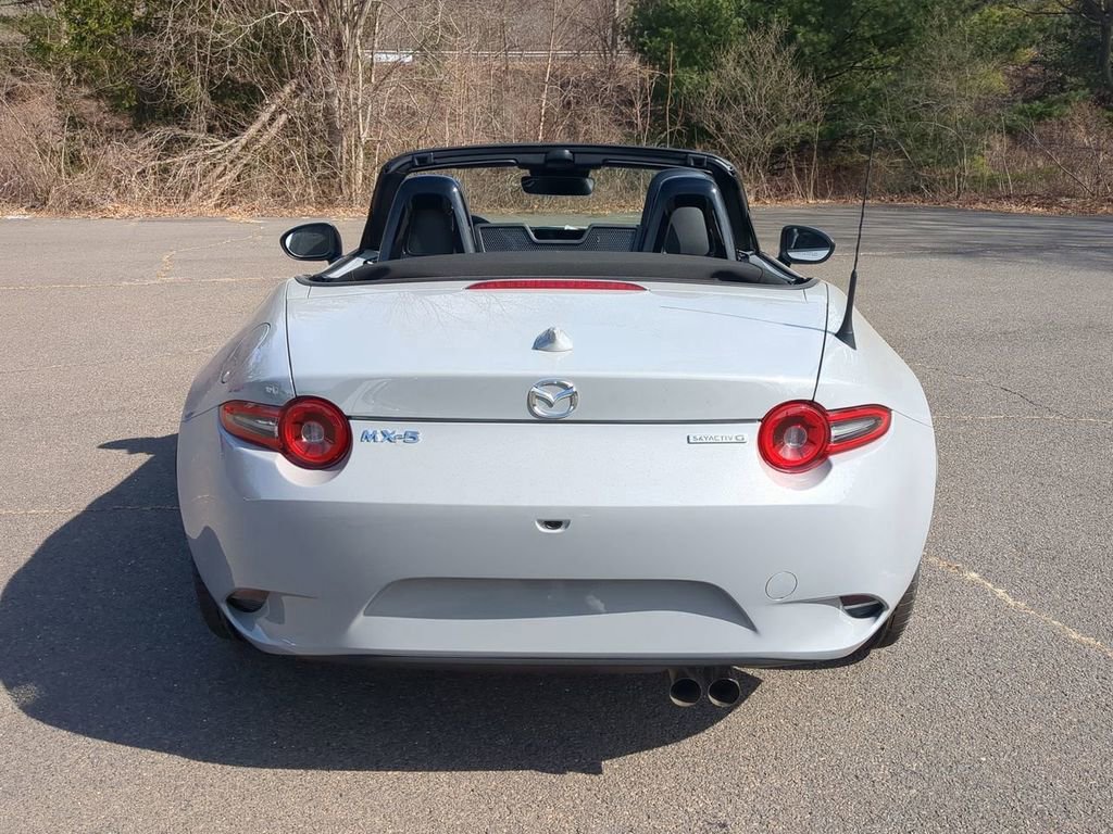 New 2026 MAZDA MX-5 Miata Grand Touring w/ Weather Package image 5
