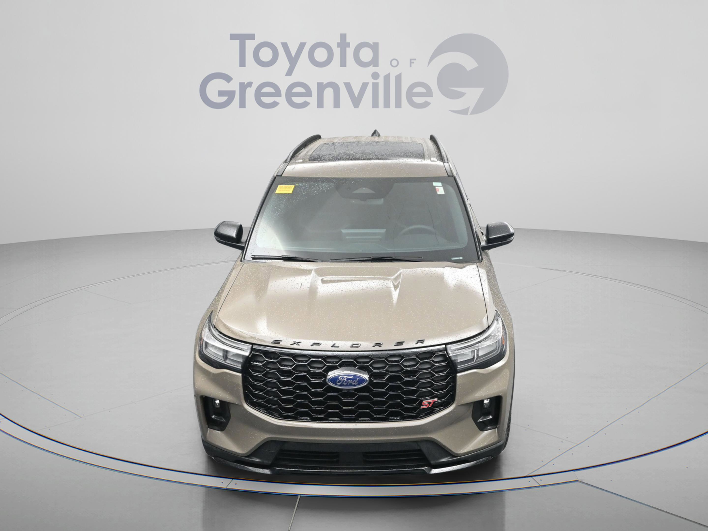 Used 2026 Ford Explorer ST w/ Sun And Sound Package AWD/4WD image 22