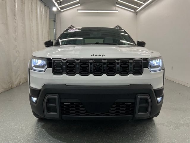 New 2026 Jeep Cherokee Overland w/ Advanced Pro Tech Group AWD/4WD image 3