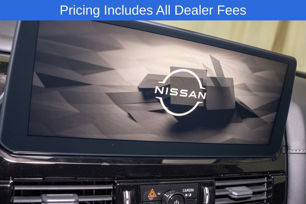 New 2026 Nissan Pathfinder SL w/ Cargo Package AWD/4WD image 15
