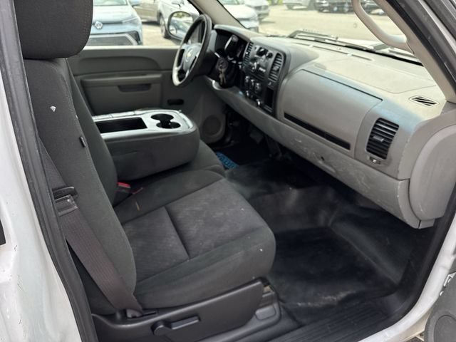 Used 2013 Chevrolet Silverado 1500 W/T RWD image 21