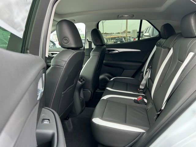 New 2026 Buick Envision Sport Touring image 17