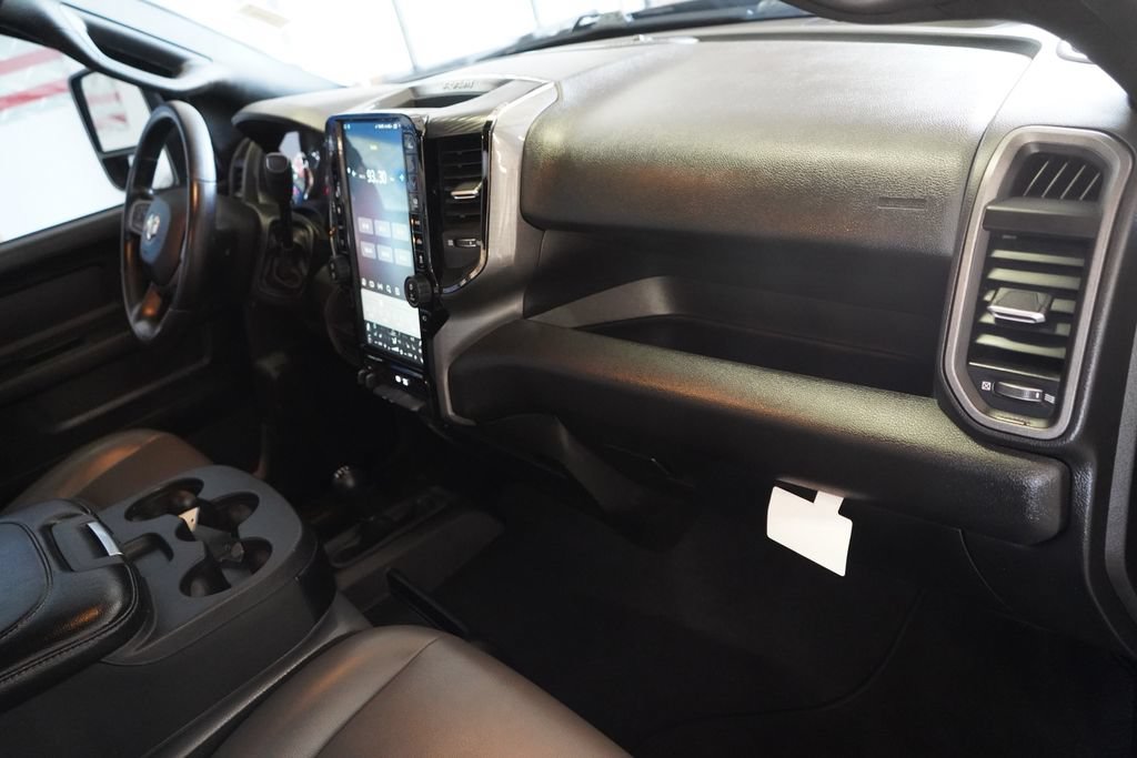 Used 2024 RAM 2500 Tradesman w/ Bed Utility Group AWD/4WD image 23