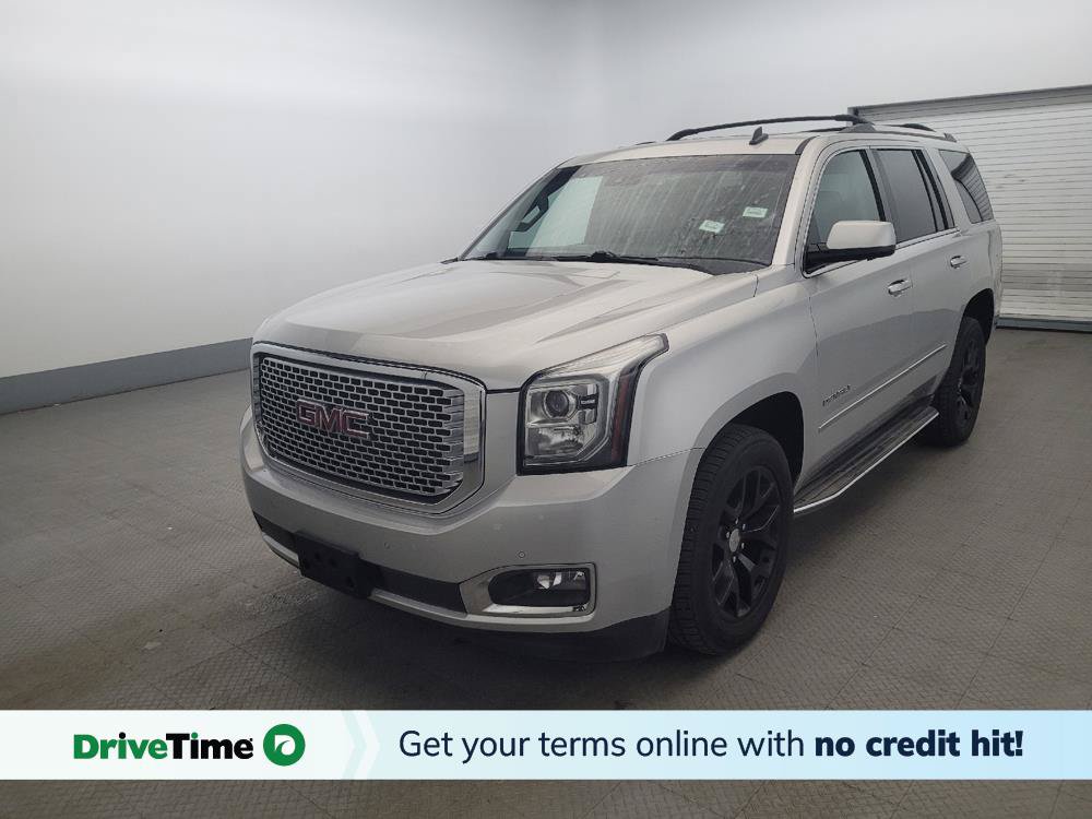 Used 2015 GMC Yukon Denali w/ Touring Package