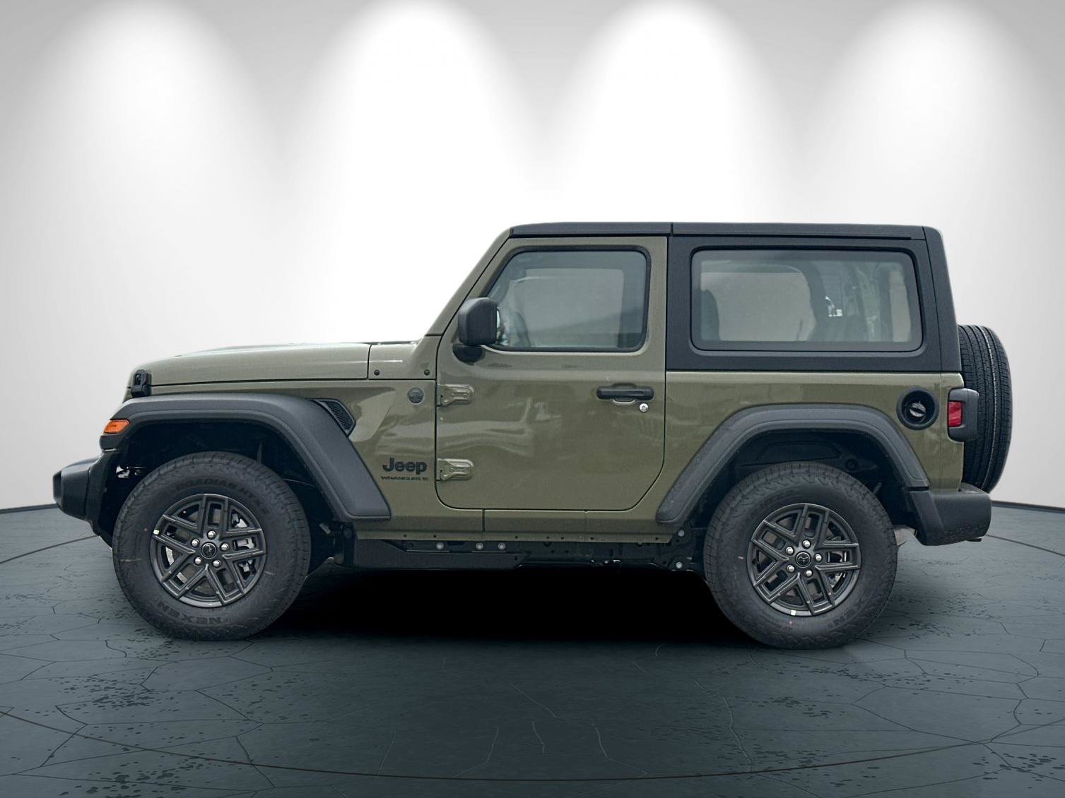 New 2026 Jeep Wrangler Sport AWD/4WD image 7