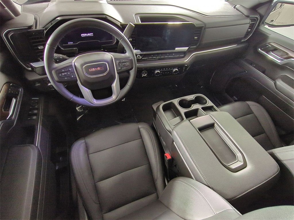 Certified 2024 GMC Sierra 1500 SLT image 10