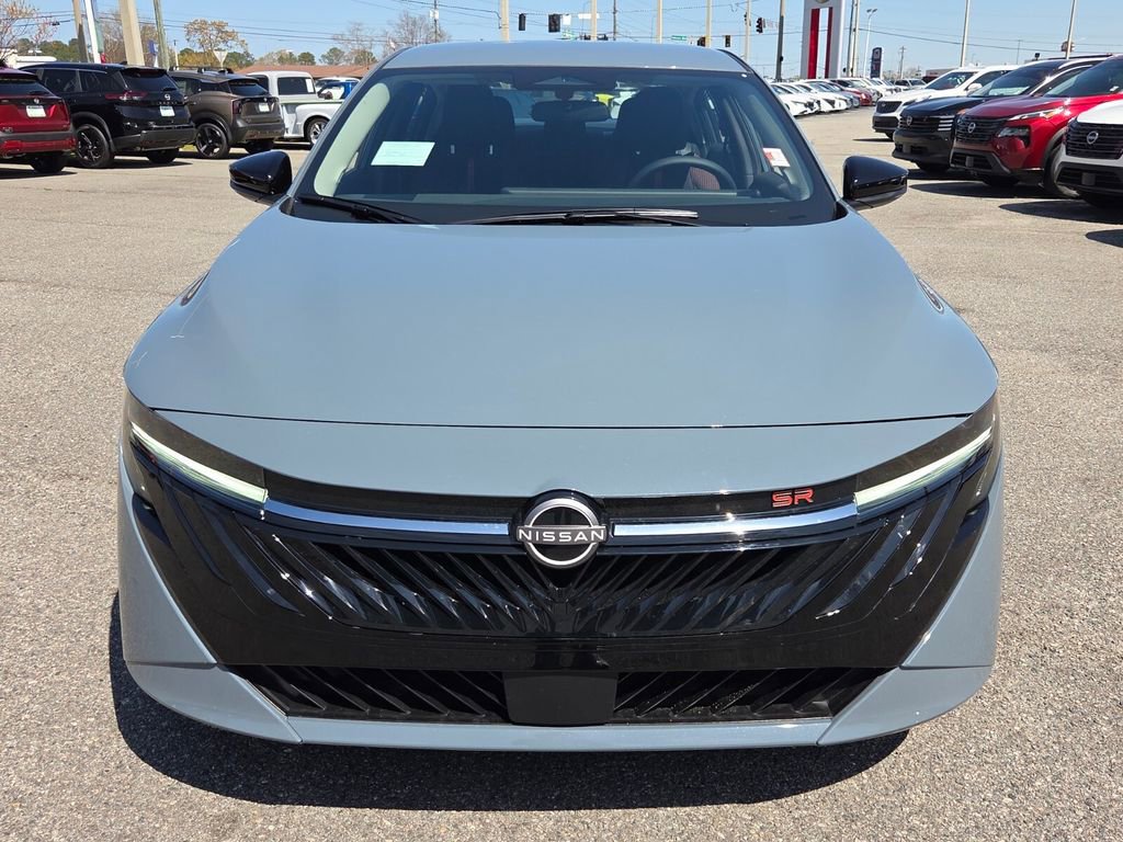 New 2026 Nissan Sentra SR image 16