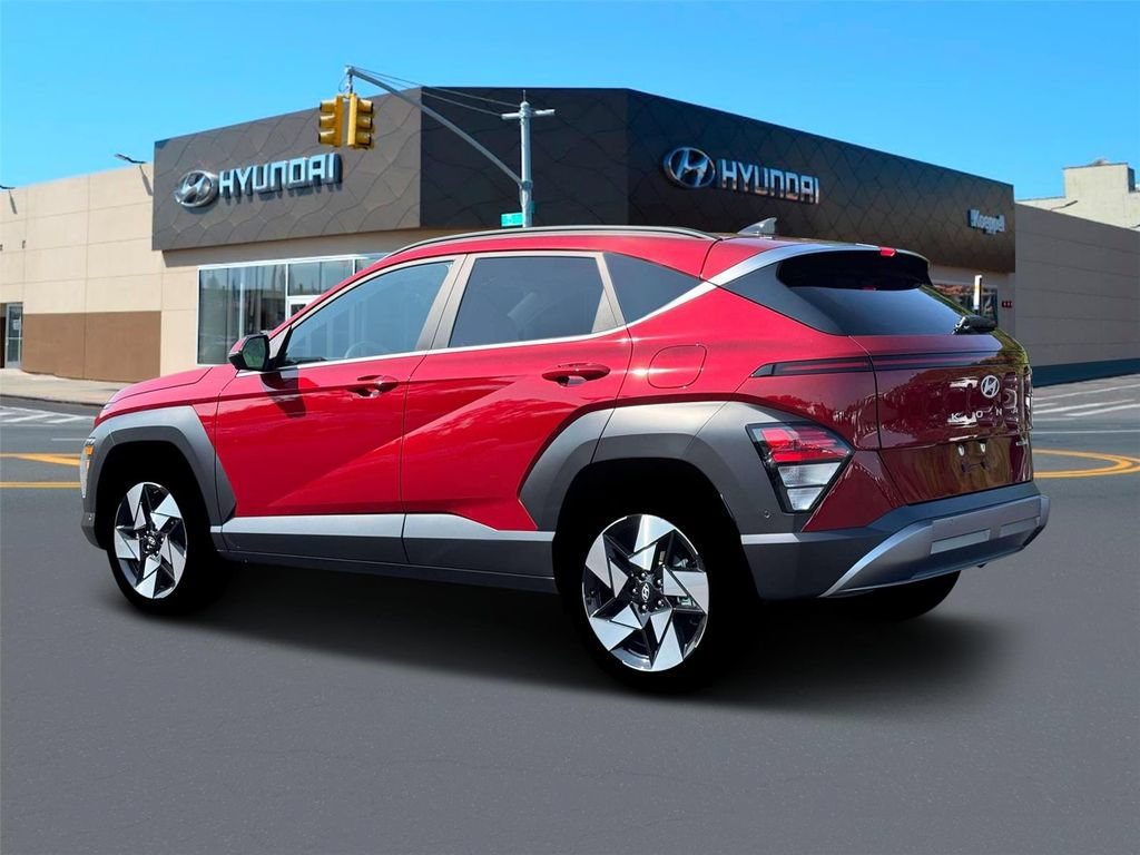 New 2026 Hyundai Kona Limited AWD/4WD image 4