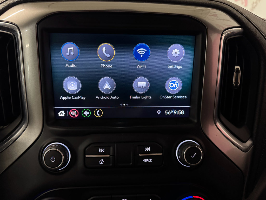 Used 2021 Chevrolet Silverado 1500 LT Trail Boss w/ Bed Protection Package image 28