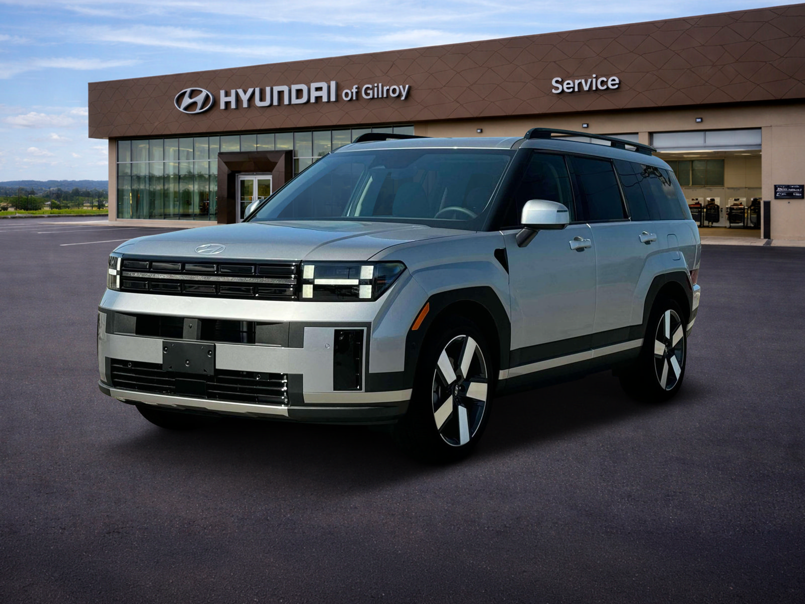 New 2026 Hyundai Santa Fe Limited