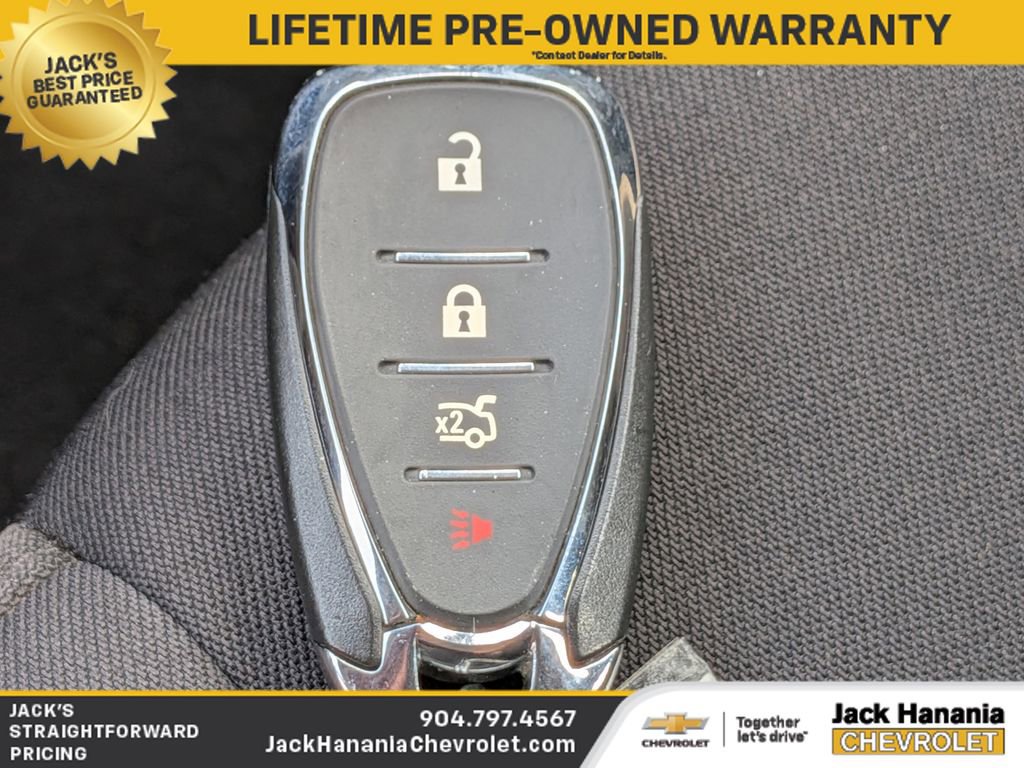 Used 2022 Chevrolet Malibu LS image 30