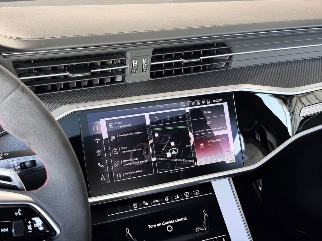 New 2026 Audi RS 7 Performance image 18