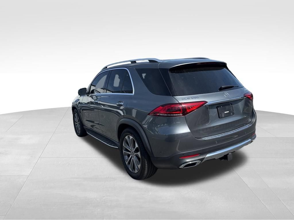 Certified 2023 Mercedes-Benz GLE 350 4MATIC image 6
