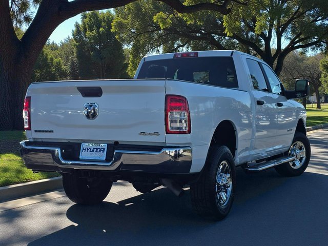 Used 2024 RAM 2500 Big Horn w/ Bed Utility Group image 5