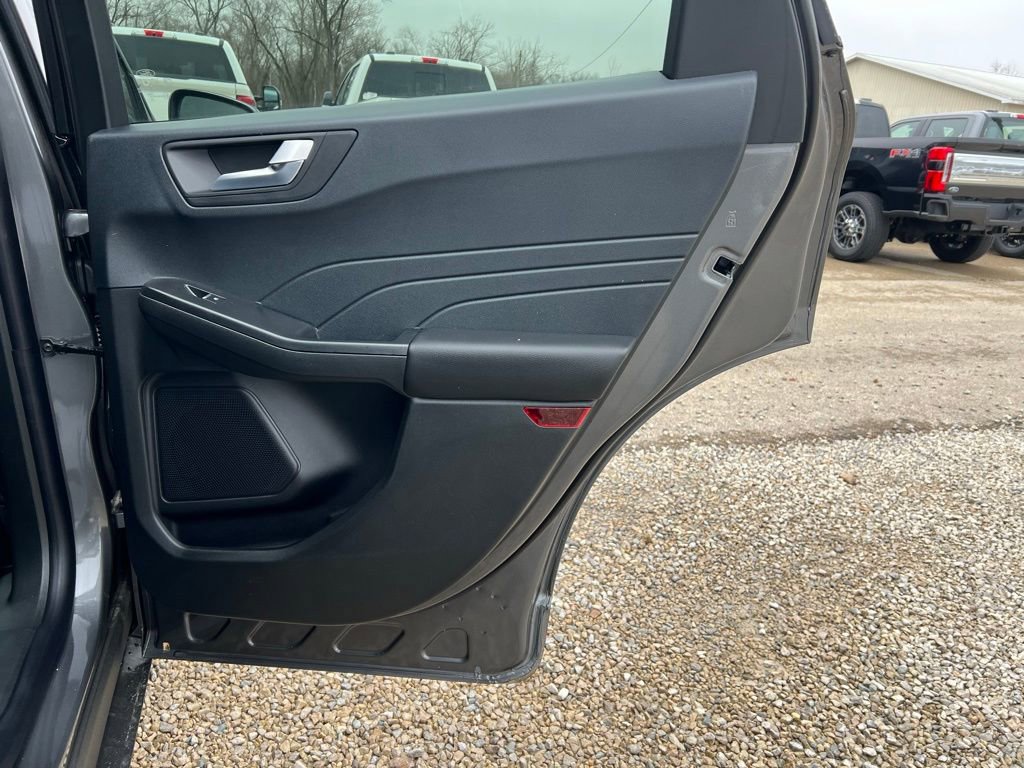 New 2026 Ford Escape ST-Line Elite w/ Equipment Group 501A image 18