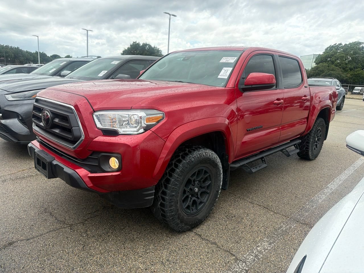 Used 2022 Toyota Tacoma SR5 RWD video 1