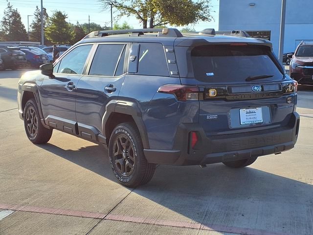 New 2026 Subaru Outback Wilderness AWD/4WD image 2