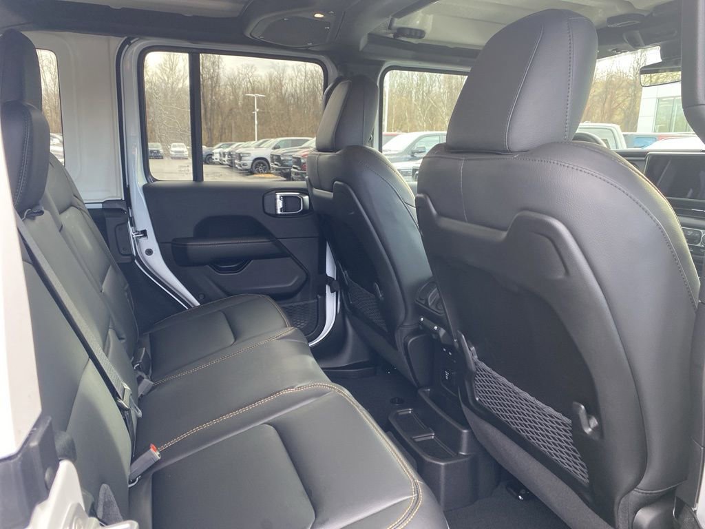 New 2026 Jeep Wrangler Sahara image 15