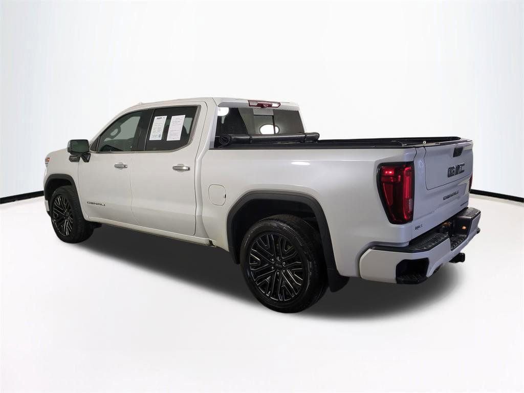 Used 2022 GMC Sierra 1500 Denali Ultimate image 7
