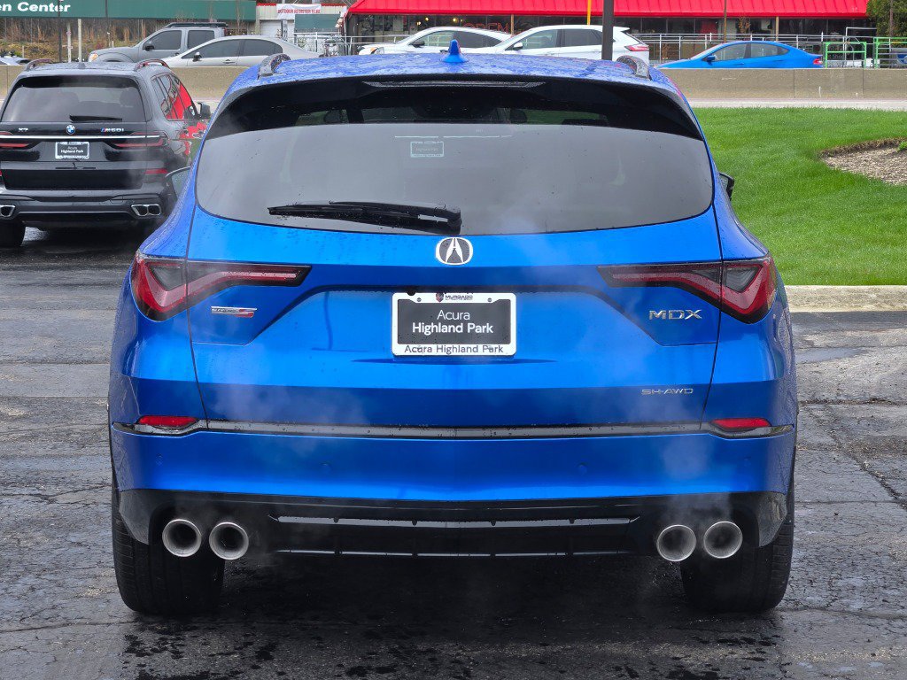New 2026 Acura MDX Type S w/ Advance Package AWD/4WD image 17