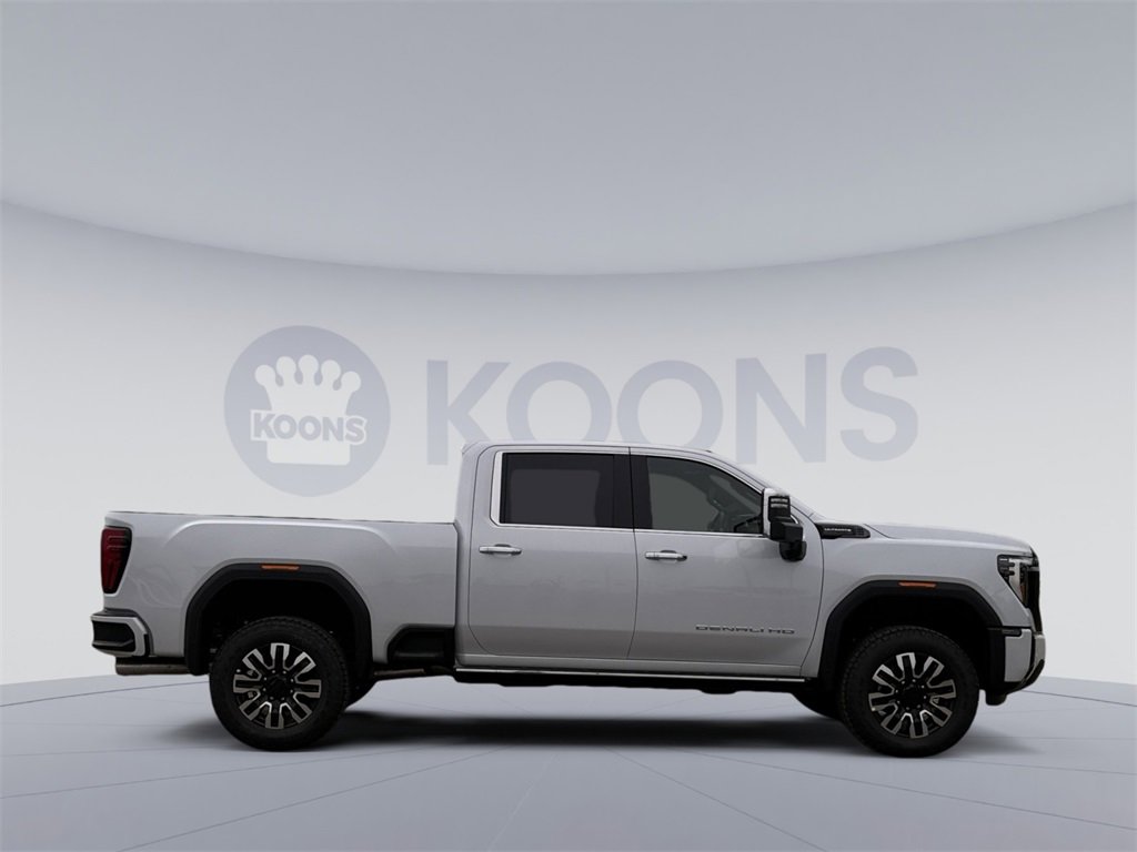 New 2026 GMC Sierra 2500 Denali Ultimate w/ Max Trailering Package image 8