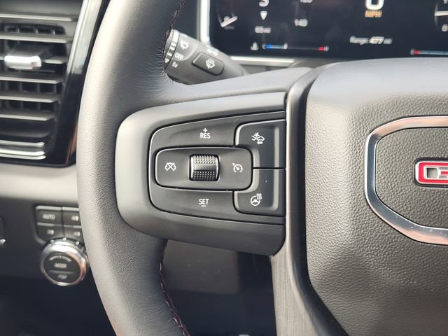 Used 2026 GMC Sierra 2500 AT4X w/ LPO, Black Badging Package AWD/4WD image 28