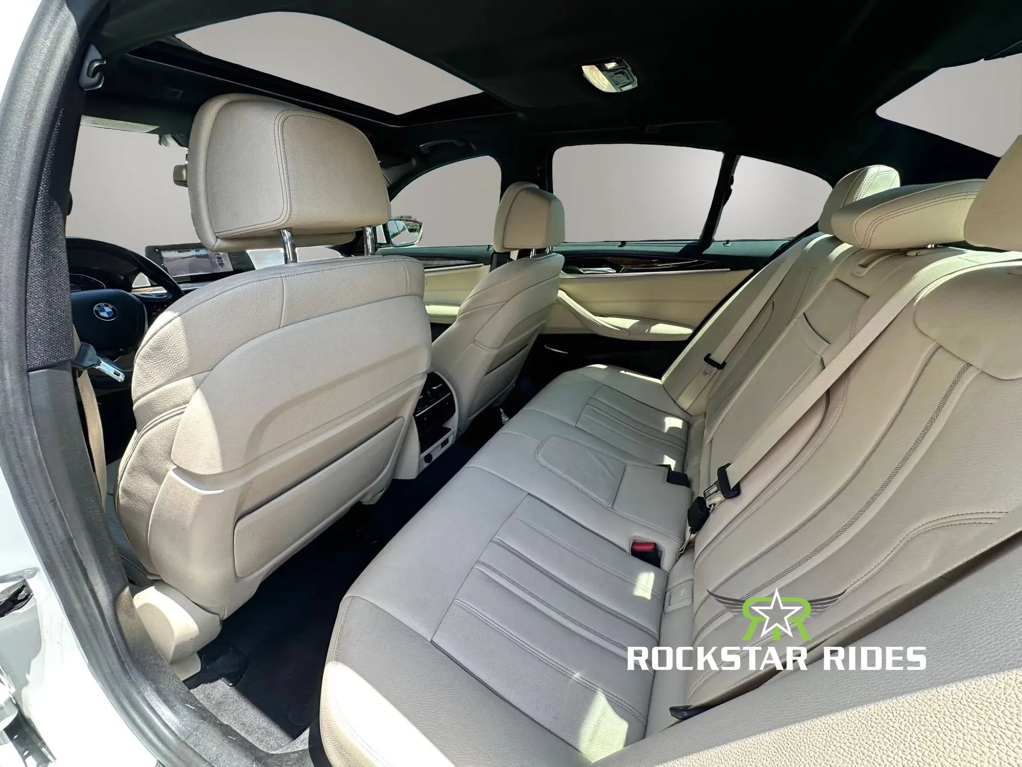 Used 2020 BMW 530i w/ M Sport Package RWD image 78
