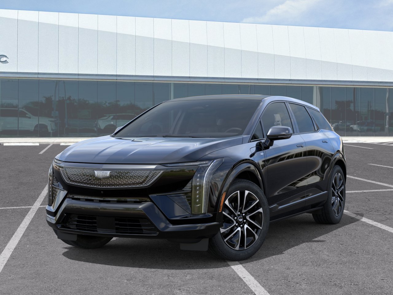 New 2027 Cadillac Optiq Sport RWD image 7