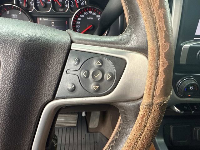 Used 2016 GMC Sierra 2500 SLT w/ Duramax Plus Package image 30