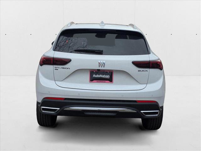 New 2025 Buick Envision Preferred image 7