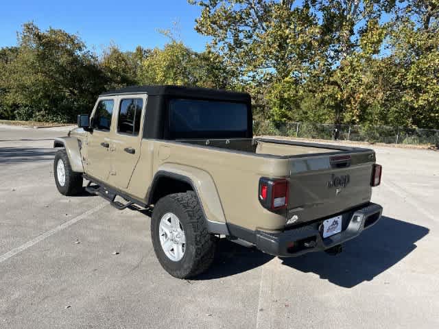 Used 2020 Jeep Gladiator Sport w/ Quick Order Package 23S AWD/4WD image 6
